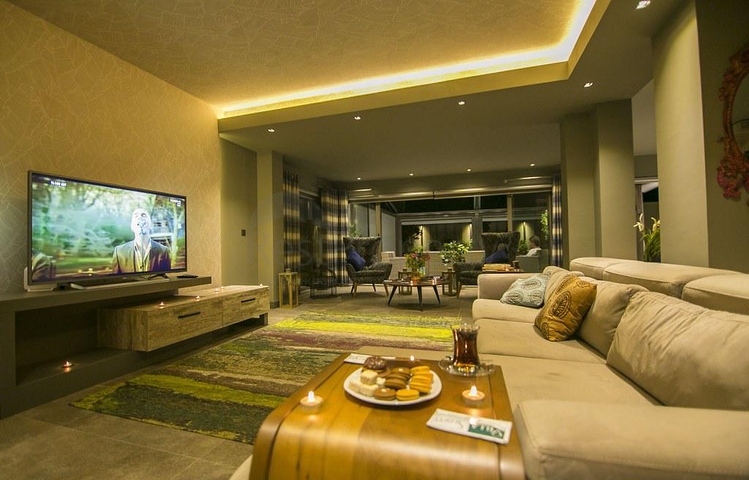 Вілла планування 3 + 1 в районі Фетхіє - Анталія 