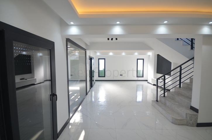 Вілла планування 3 + 1 в районі Фетхіє - Анталія 