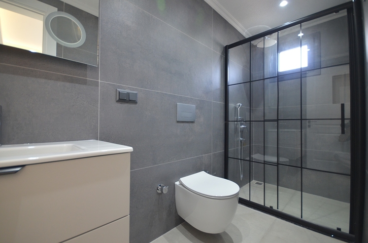 Вілла планування 3 + 1 в районі Фетхіє - Анталія 