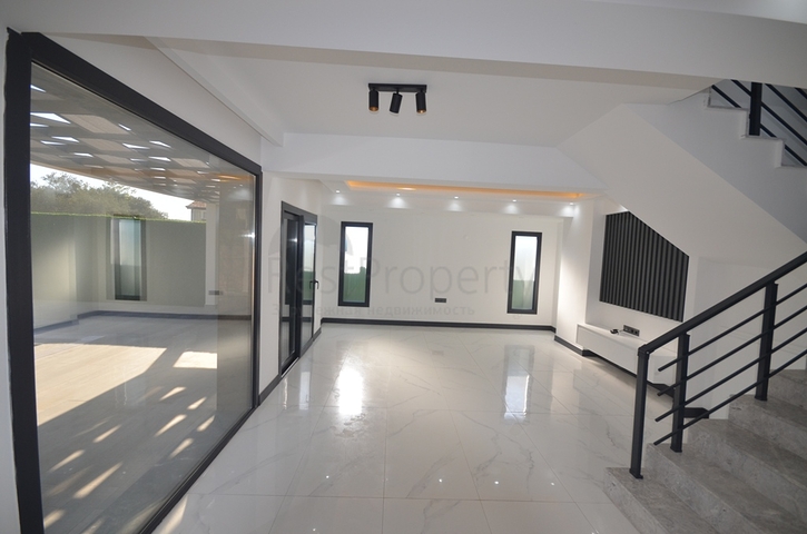 Вілла планування 3 + 1 в районі Фетхіє - Анталія 