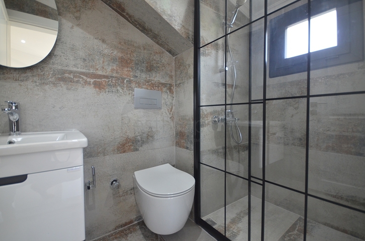 Вілла планування 3 + 1 в районі Фетхіє - Анталія 