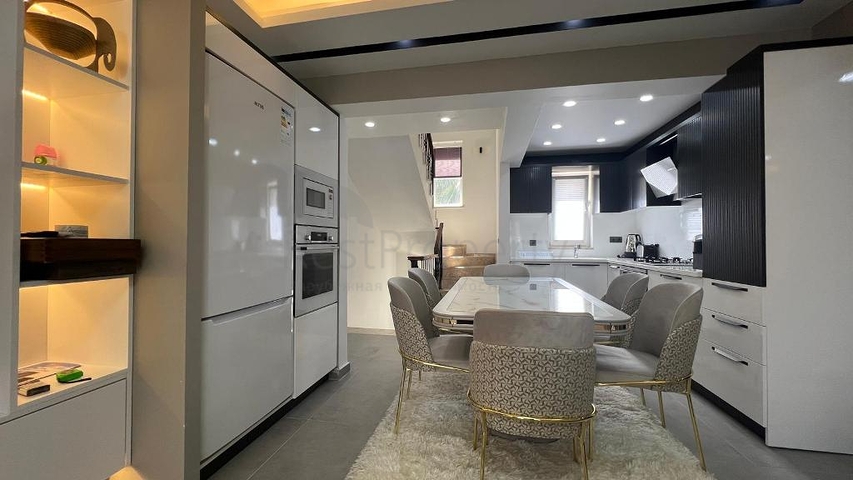 Лвартира планування 3 + 1 в районі Фетхіє-Анталія 