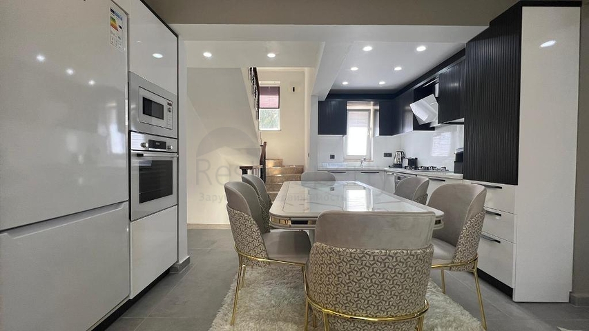 Лвартира планування 3 + 1 в районі Фетхіє-Анталія 