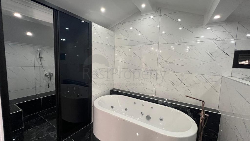 Лвартира планування 3 + 1 в районі Фетхіє-Анталія 