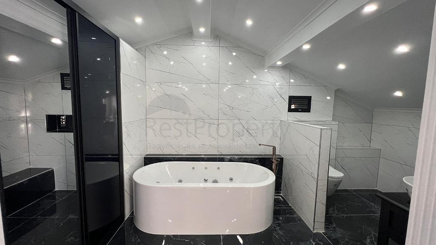 Лвартира планування 3 + 1 в районі Фетхіє-Анталія 