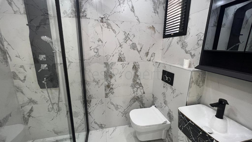 Лвартира планування 3 + 1 в районі Фетхіє-Анталія 