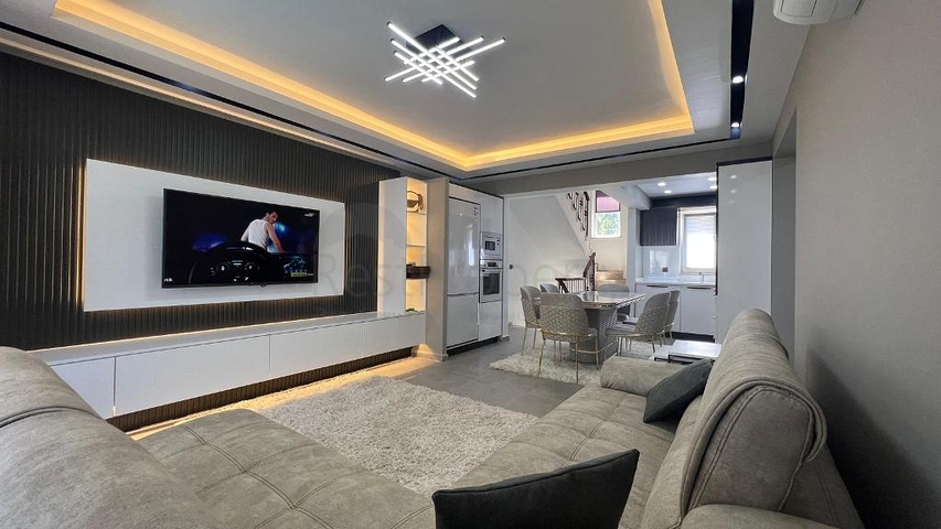 Лвартира планування 3 + 1 в районі Фетхіє-Анталія 