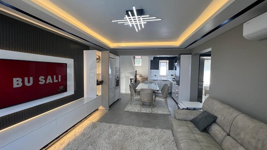 Лвартира планування 3 + 1 в районі Фетхіє-Анталія 