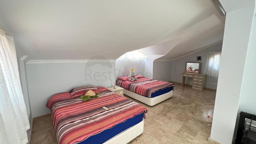 Вілла планування 3 + 1 в районі Фетхіє - Анталія 