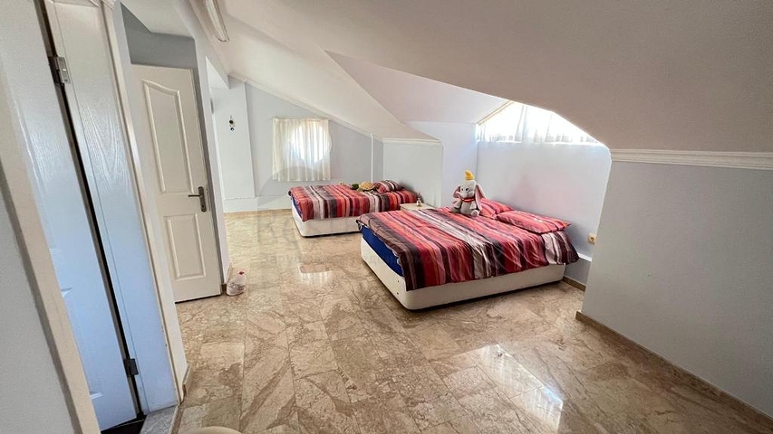 Вілла планування 3 + 1 в районі Фетхіє - Анталія 