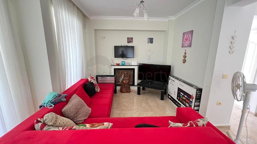 Вілла планування 3 + 1 в районі Фетхіє - Анталія 