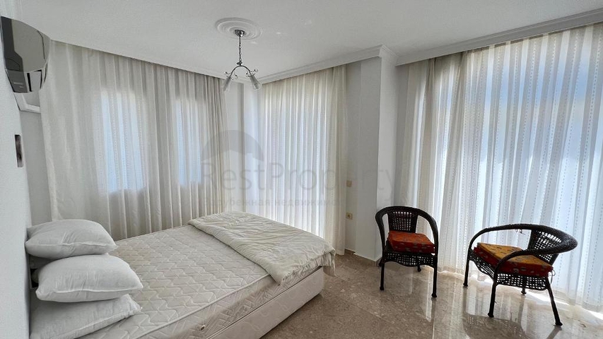 Вілла планування 3 + 1 в районі Фетхіє - Анталія 