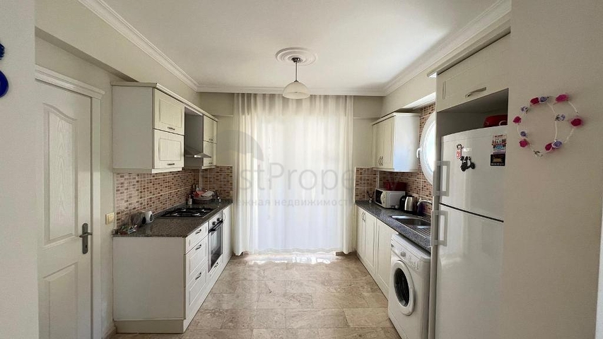 Вілла планування 3 + 1 в районі Фетхіє - Анталія 