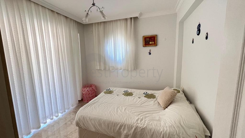 Вілла планування 3 + 1 в районі Фетхіє - Анталія 