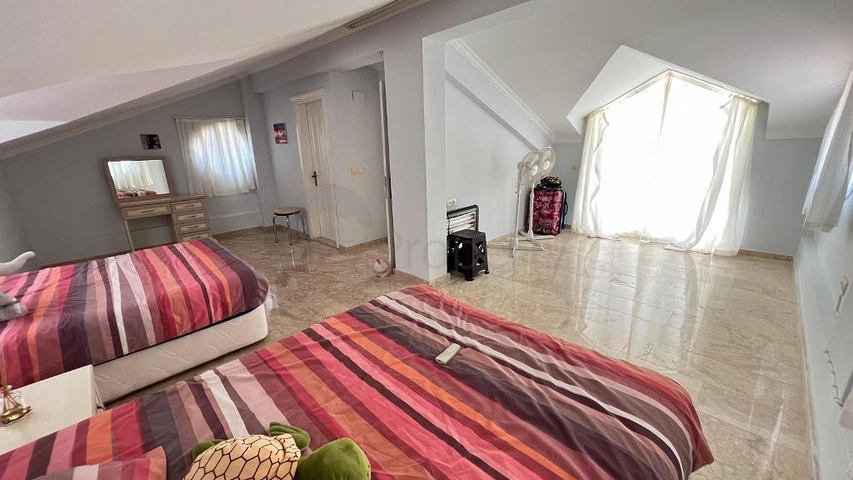 Вілла планування 3 + 1 в районі Фетхіє - Анталія 