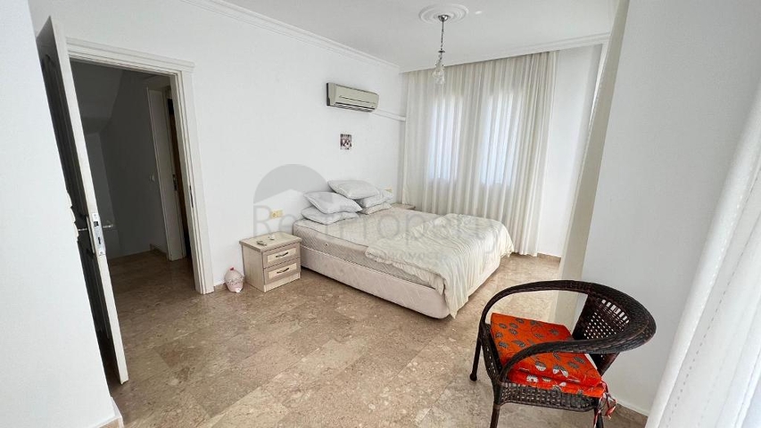 Вілла планування 3 + 1 в районі Фетхіє - Анталія 