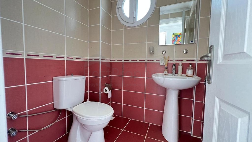 Вілла планування 3 + 1 в районі Фетхіє - Анталія 