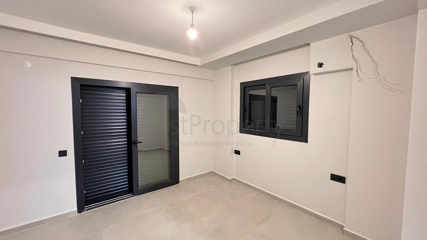 Вілла планування 4 + 1 в районі Фетхіє - Анталія