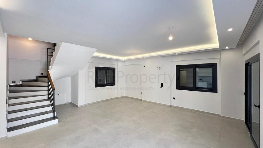 Вілла планування 4 + 1 в районі Фетхіє - Анталія