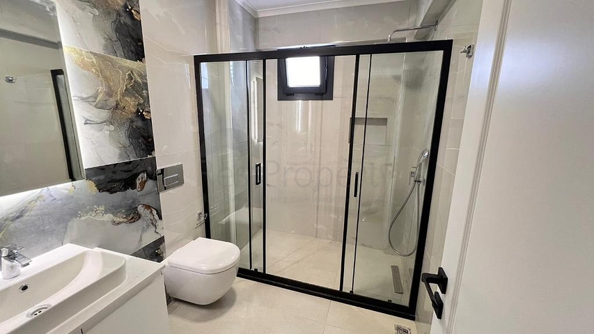 Вілла планування 4 + 1 в районі Фетхіє - Анталія