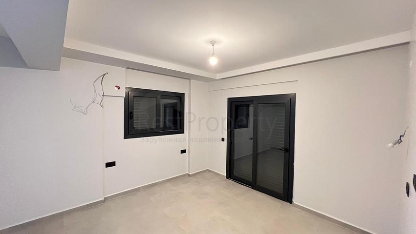 Вілла планування 4 + 1 в районі Фетхіє - Анталія