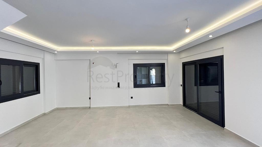 Вілла планування 4 + 1 в районі Фетхіє - Анталія