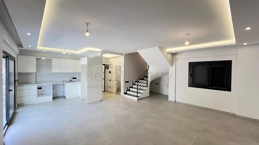 Вілла планування 4 + 1 в районі Фетхіє - Анталія