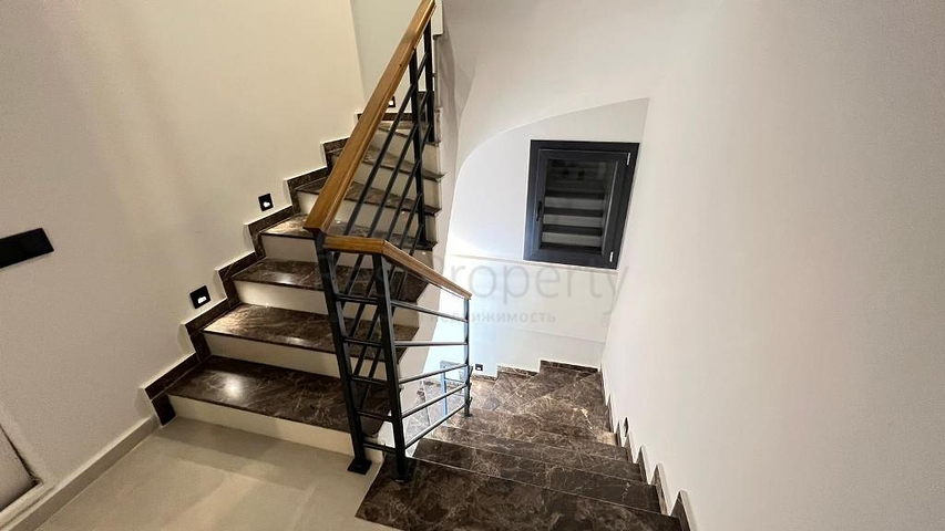 Вілла планування 4 + 1 в районі Фетхіє - Анталія