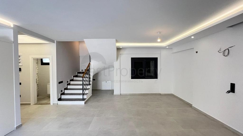 Вілла планування 4 + 1 в районі Фетхіє - Анталія