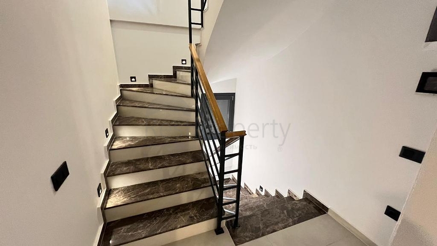 Вілла планування 4 + 1 в районі Фетхіє - Анталія