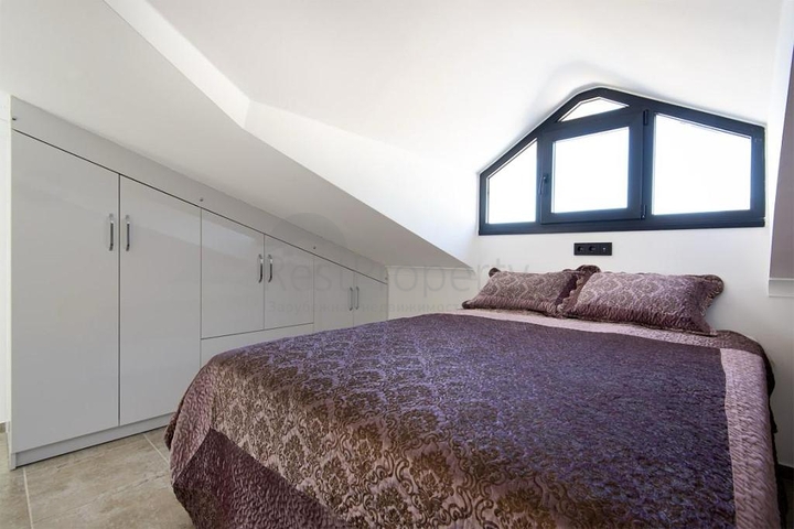 Вілла планування 6 + 1 в районі Фетхіє - Анталія 