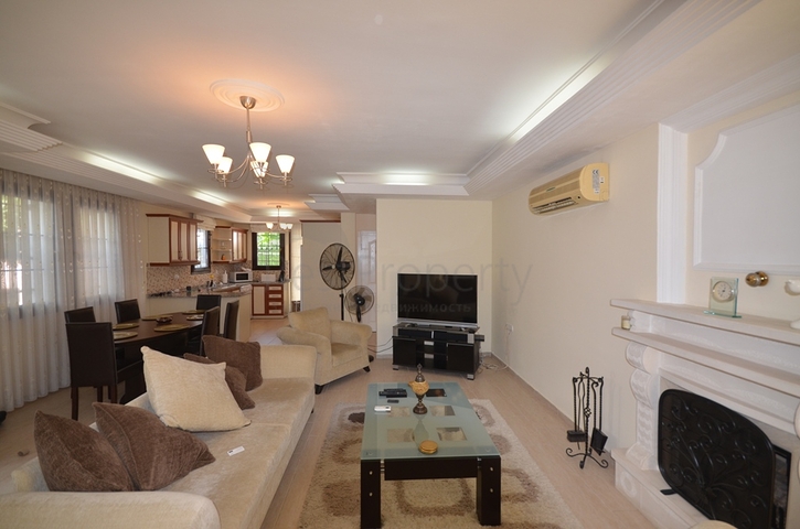 Вілла планування 4 + 1 в районі Фетхіє - Анталія 