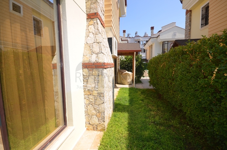 Вілла планування 4 + 1 в районі Фетхіє - Анталія 