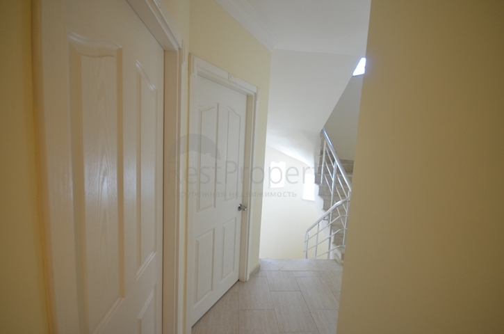 Вілла планування 4 + 1 в районі Фетхіє - Анталія 