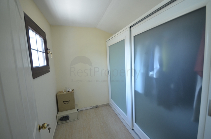 Вілла планування 4 + 1 в районі Фетхіє - Анталія 