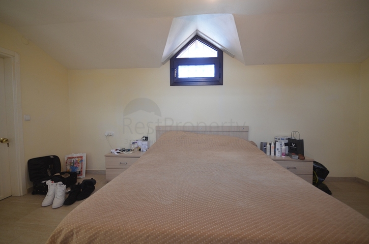 Вілла планування 4 + 1 в районі Фетхіє - Анталія 