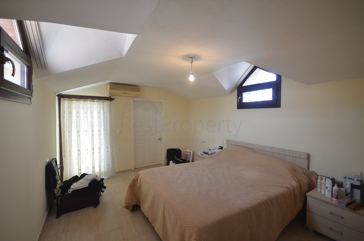 Вілла планування 4 + 1 в районі Фетхіє - Анталія 