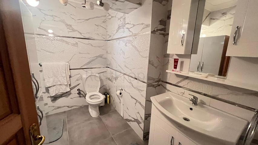 Вілла планування 5 + 1 в районі Фетхіє - Анталія 