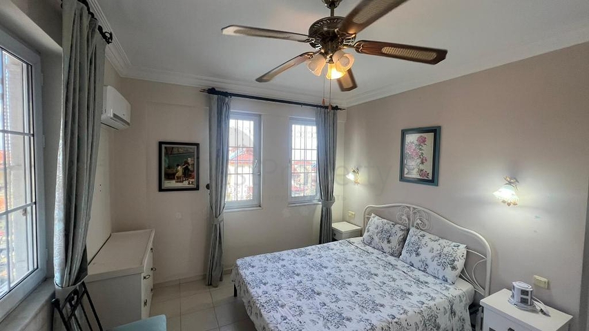 Вілла планування 5 + 1 в районі Фетхіє - Анталія 