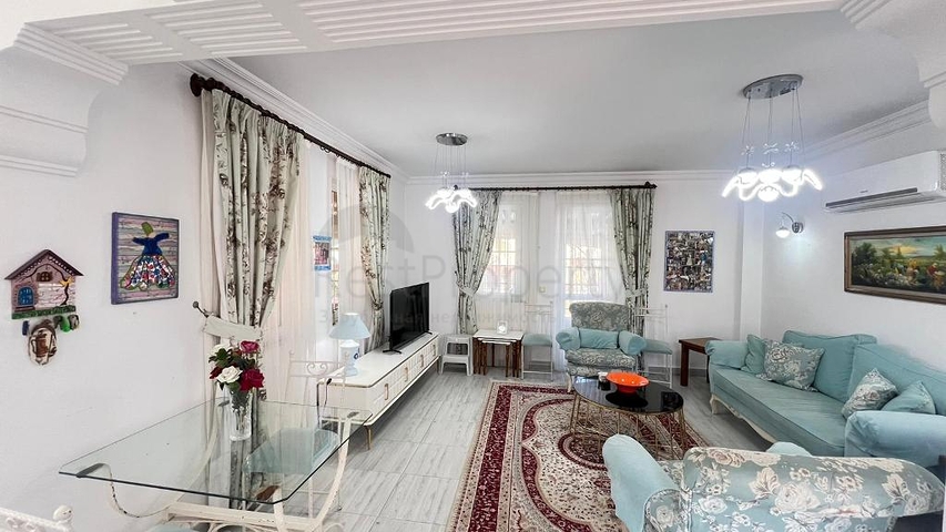 Вілла планування 5 + 1 в районі Фетхіє - Анталія 