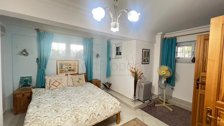 Вілла планування 5 + 1 в районі Фетхіє - Анталія 