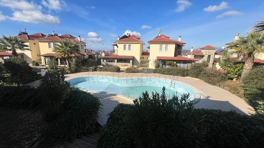 Вілла планування 5 + 1 в районі Фетхіє - Анталія 