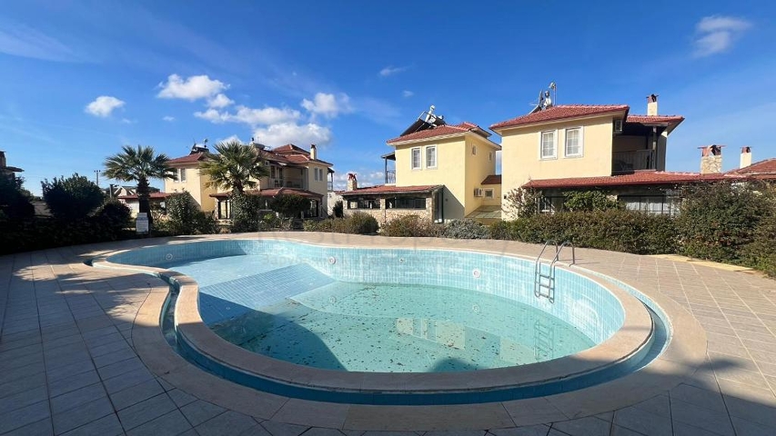 Вілла планування 5 + 1 в районі Фетхіє - Анталія 