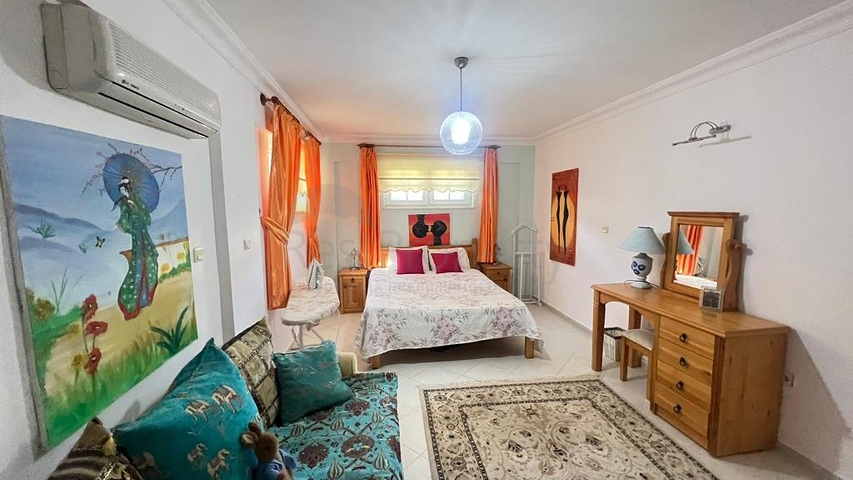 Вілла планування 5 + 1 в районі Фетхіє - Анталія 