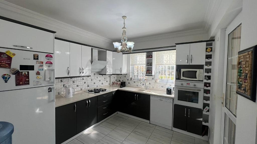 Вілла планування 5 + 1 в районі Фетхіє - Анталія 