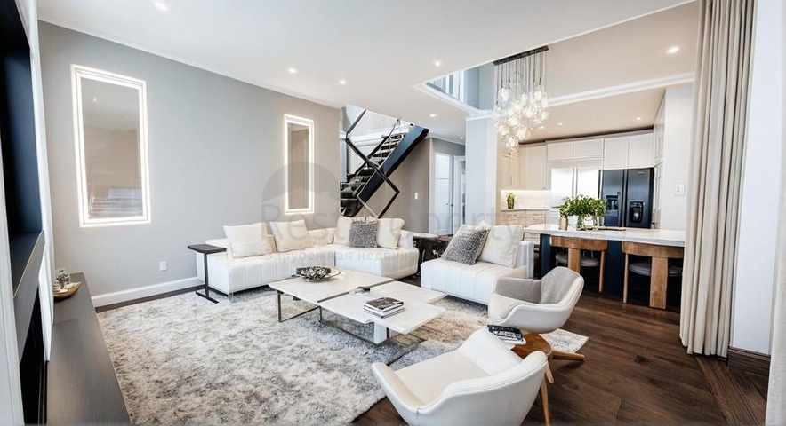 Вілла планування 4 + 1 в районі Фетхіє - Анталія 