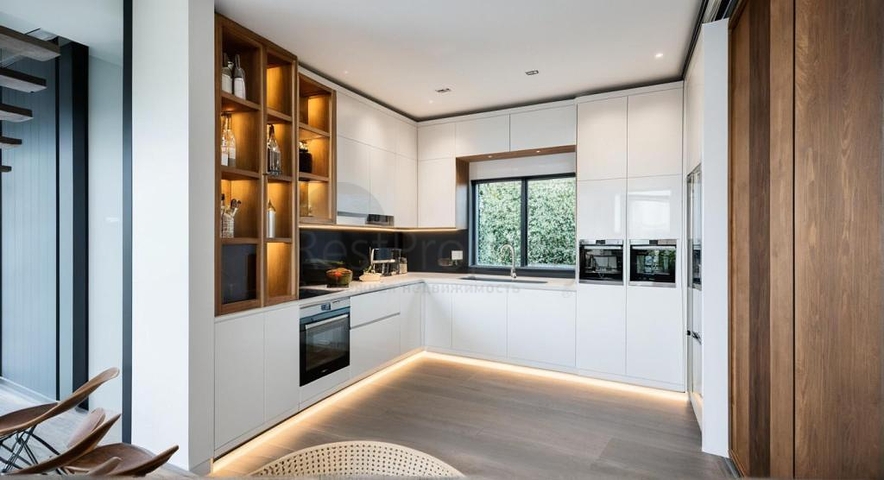 Вілла планування 4 + 1 в районі Фетхіє - Анталія 