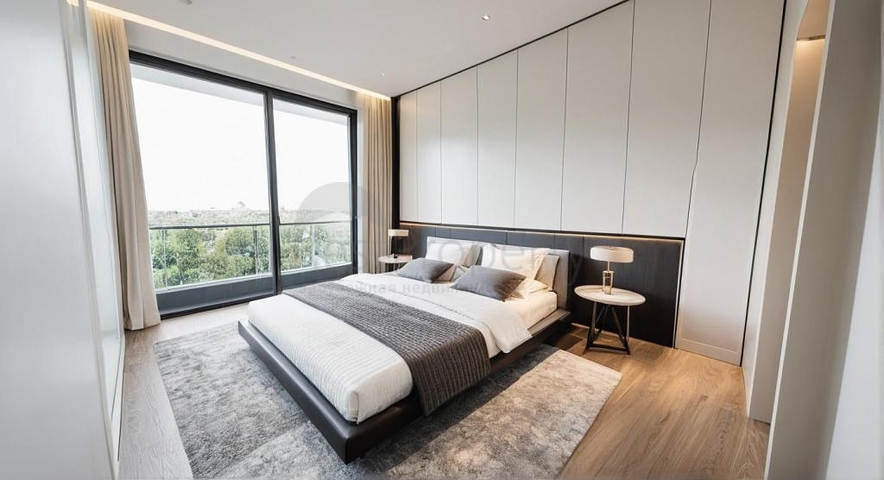 Вілла планування 4 + 1 в районі Фетхіє - Анталія 