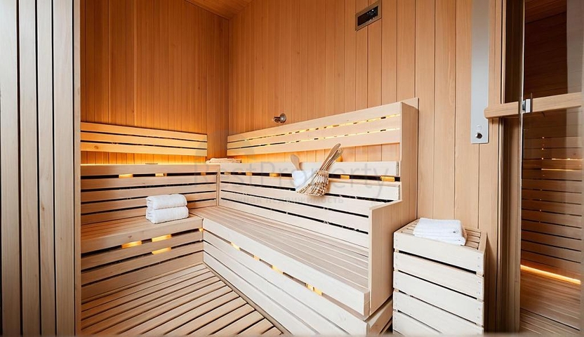 Вілла планування 4 + 1 в районі Фетхіє - Анталія 