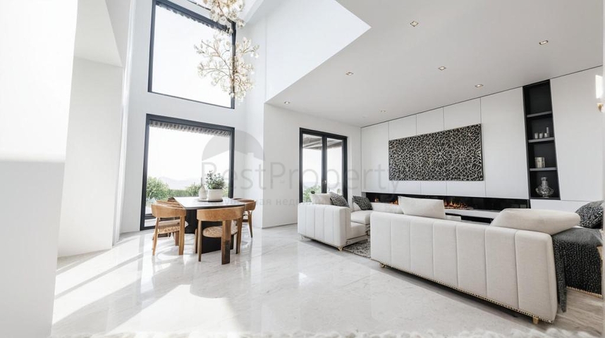 Вілла планування 4 + 1 в районі Фетхіє - Анталія 